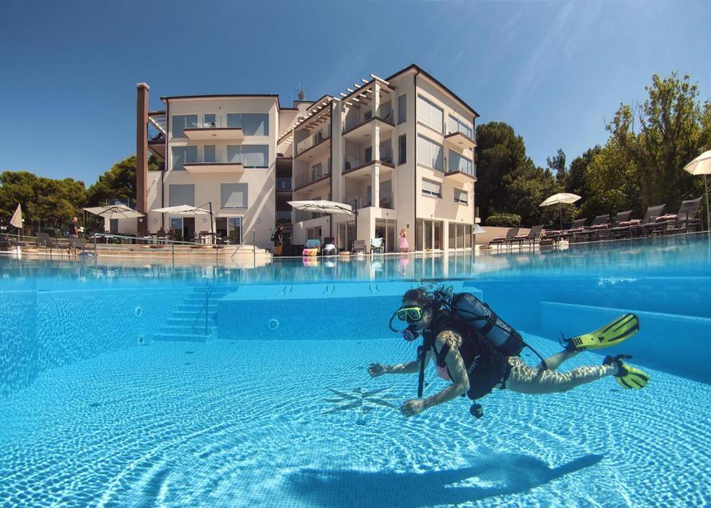 Apartma Soncek Premantura Exteriér fotografie