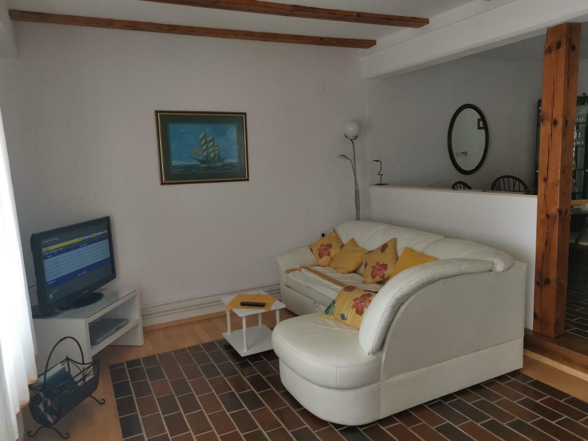 Apartma Soncek Premantura Exteriér fotografie